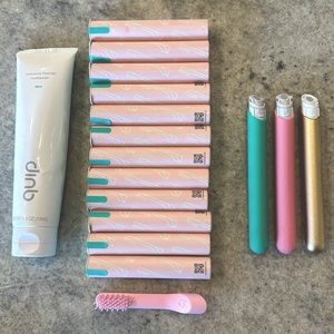 Quip Toothbrushes